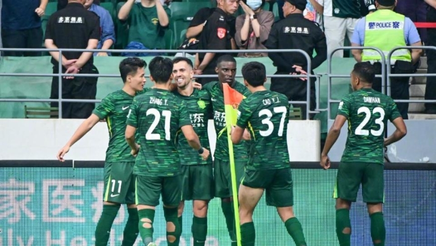 蓉城、申花、海港、国安，最后5轮中超赛程对比，谁能夺冠一目了然