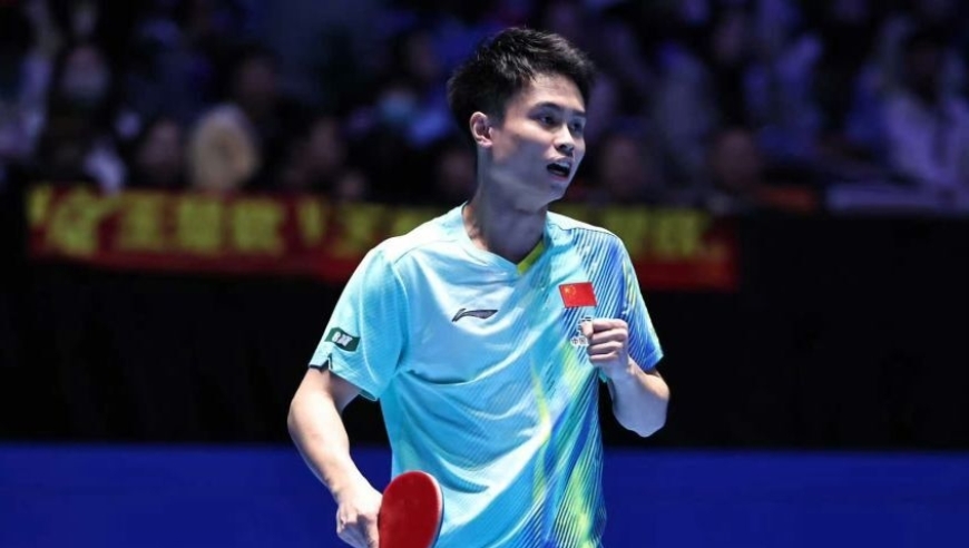 3-0！国乒终结连败：亚洲杯首胜日本队，神经刀提前晋级男单16强