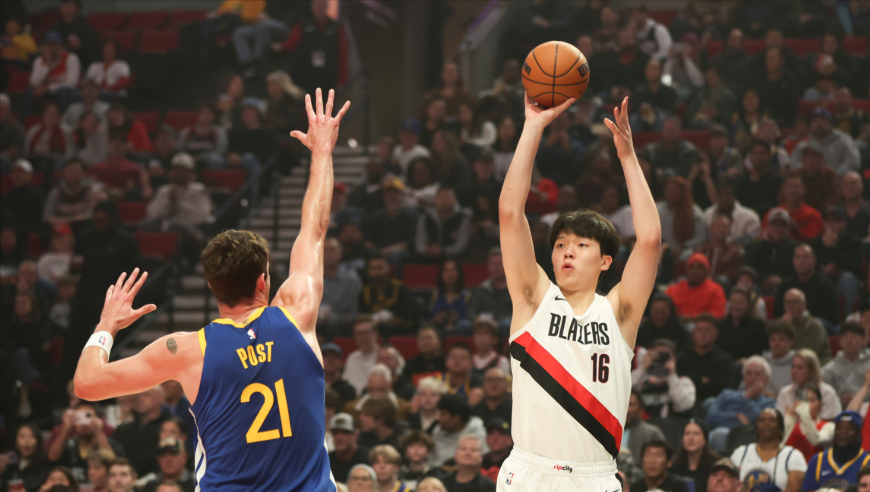 Top时刻｜25日NBA十佳球：杨瀚森单臂暴扣锡安凶残隔扣文班
