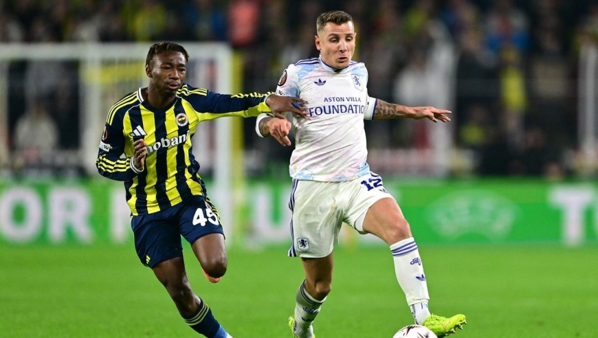 随着罗马2-0,维拉1-0,欧联杯最新积分榜出炉:2队已晋级,6队已出局