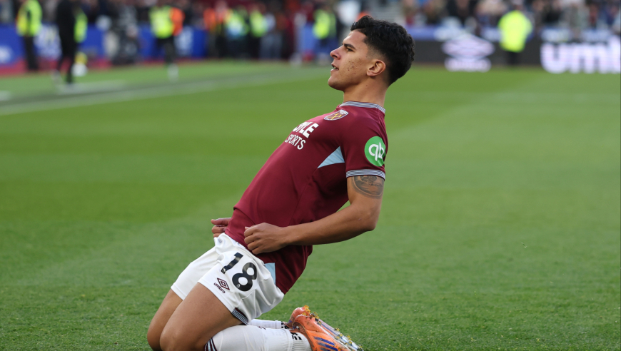 如此英超爱了！同一轮两刷本赛季最快进球，46秒闪击又有29秒进球