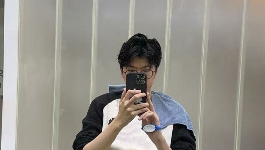 Jiejie更新动态：新年新气象，年后回来有新年限定皮肤返场