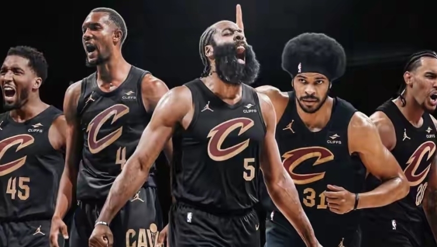 东部彻底乱了！尼克斯一分送骑士关键大礼，骑士躺赢季后赛对阵已明朗！