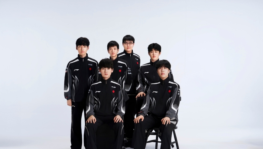 TES2-1淘汰BLG，晋级8强！双C伤害爆炸，Bin贾克斯难救主