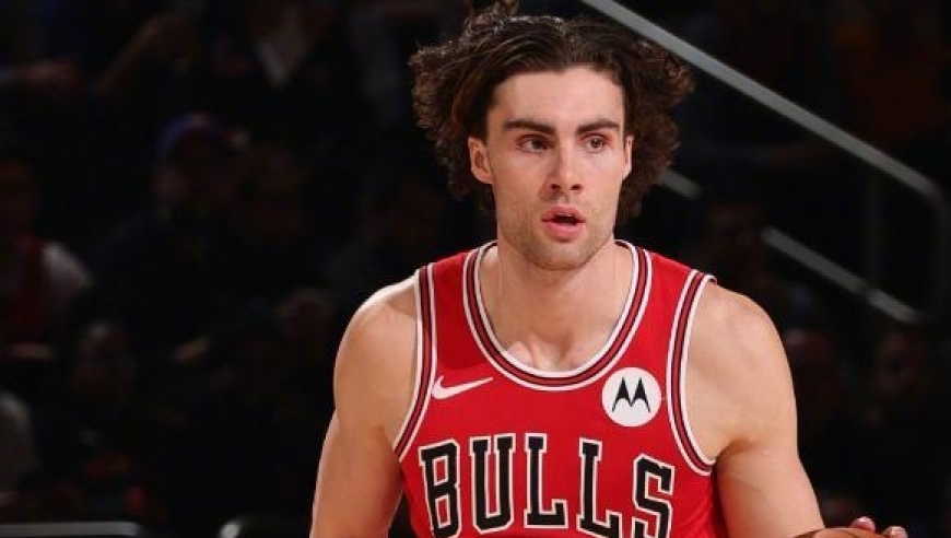 吉迪23+12+12难救主，尼克斯三驾马车轰72分，主场复仇送公牛首败