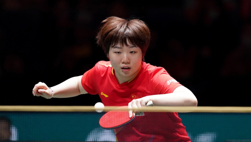 3-8落后也能翻？蒯曼连得8分上演惊天大逆转 金娜英怀疑人生