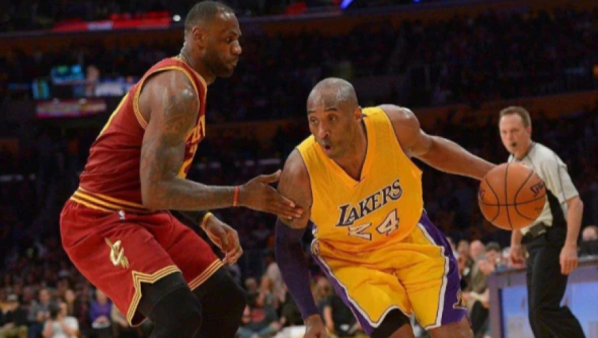 科比和詹姆斯谁更难防？小斯一针见血，网友：没毛病