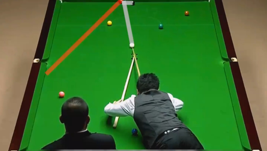 丁俊晖最任性比赛放弃输赢连做斯诺克，眼镜侠秒变表情包｜体坛记忆
