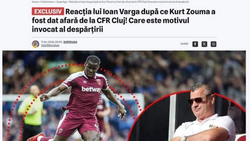 中超最大牌来了！外媒：祖马将加盟泰山，健康不是主要问题！