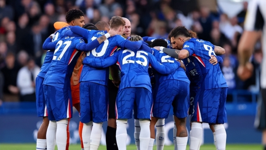 0:1！切尔西全员低迷 一周时间欧冠英超2连败 逆转大巴黎难了