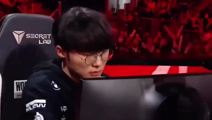 Faker回家了！能追！