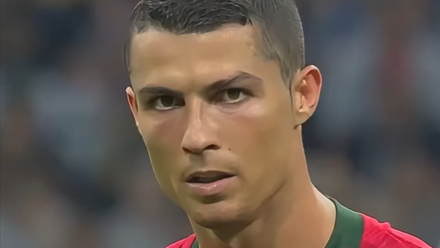 体坛记忆｜世界杯上C罗的这一脚任意球，彻底拯救了当时的葡萄牙！