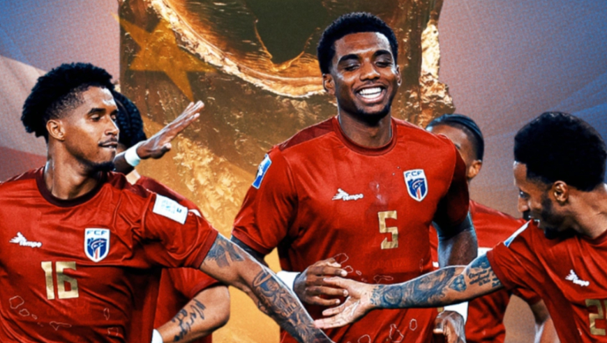 3-0！足坛奇迹诞生：非洲53万人口小国打进世界杯，全国放假狂欢