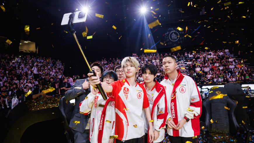 AG一诺连续7个BO7没有MVP，发挥不佳还是导播不待见？