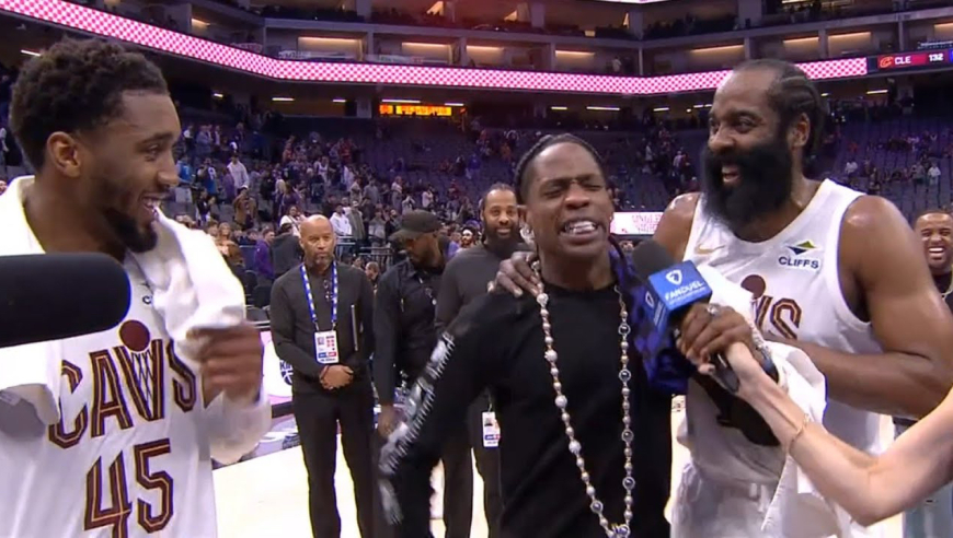 哈登首秀低开高走！末节连中关键三分，8次助攻激活阿伦