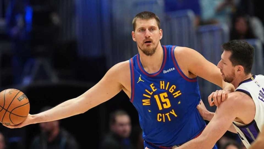 NBA常规赛：约基奇44+13+7国王爆冷灭掘金终结8连败 威少21+11