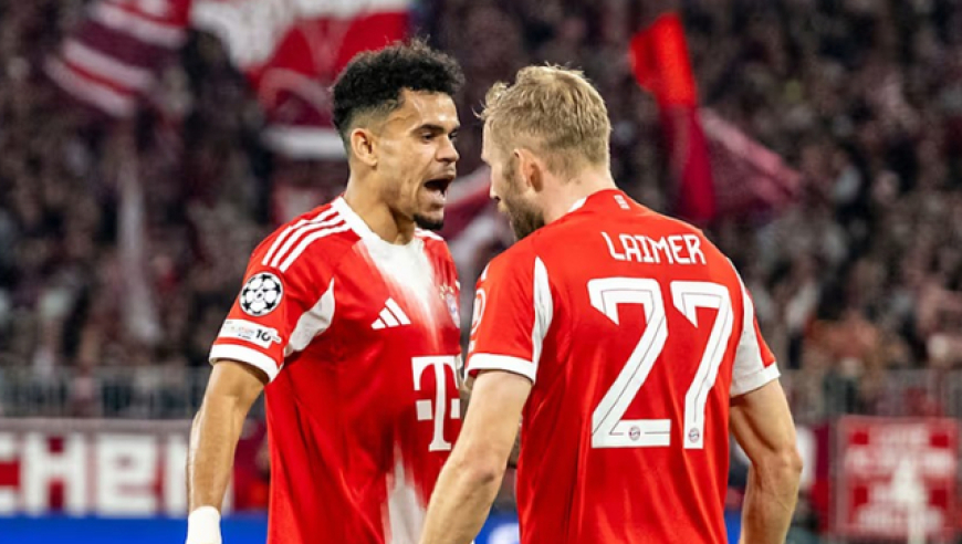 凌晨4点 欧冠21亿对决：榜首之争+对攻大战 拜仁冲击16连胜