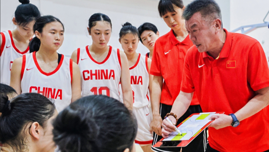 今晚19:00首秀！中国U16女篮三优势，有望对新西兰“四连胜”