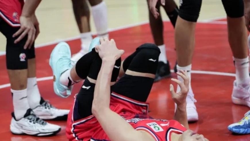 定了！北医三院手术！郭艾伦重伤迎最稳保障，CBA最暖球队没白等