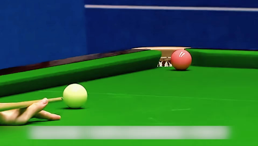 丁俊晖两颗球做炸裂斯诺克，解的对手口吐芬芳，最后能实现逆转吗｜体坛记忆