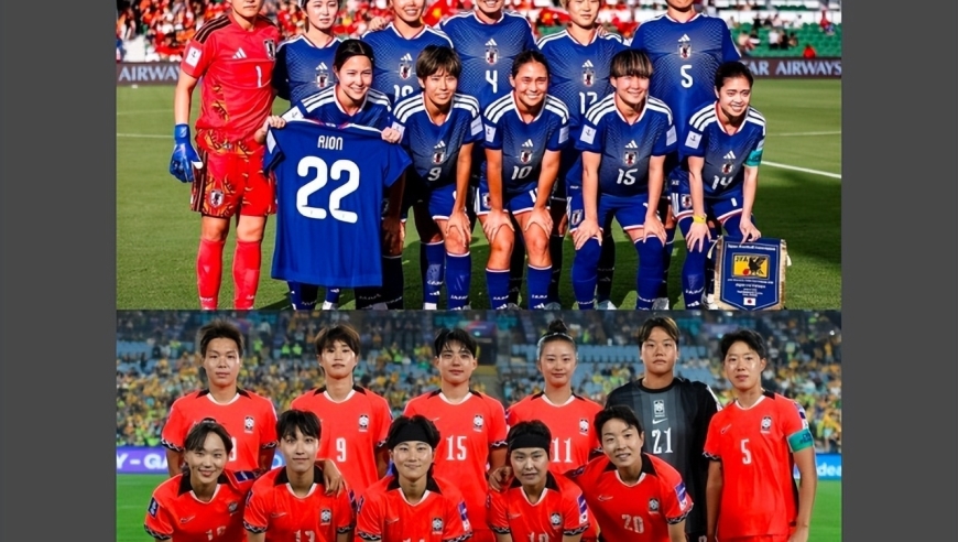 2026女足亚洲杯&ldquo;史诗级日韩对决将至&rdquo;，韩国冲击队史首座亚洲冠军！