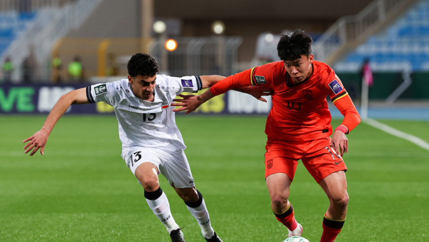 身价超伊拉克首发11人！19岁王钰栋6造杀机，潇洒凌空险复制姆巴佩