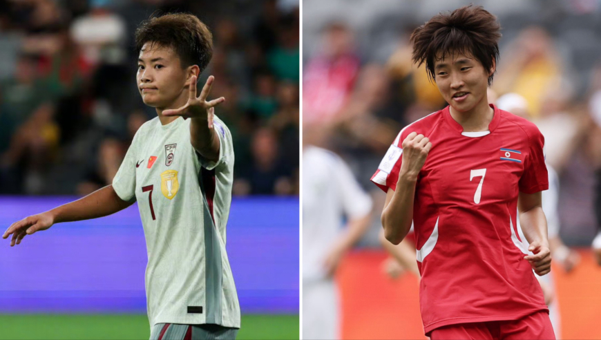 铿锵玫瑰再遇&ldquo;苦主&rdquo;！中国女足亚洲杯对阵朝鲜 近年交锋明显处下风
