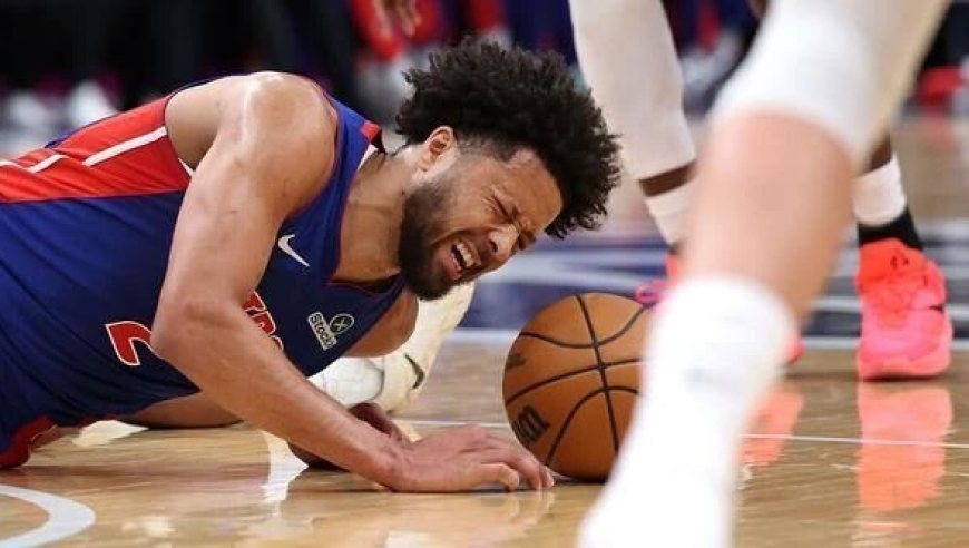 MVP候选人遭遇肺部塌陷，&ldquo;气胸&rdquo;怎么找上职业运动员了？