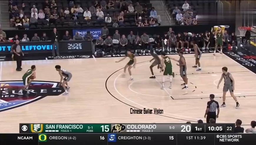 王俊杰这球太炸裂了！科罗拉多全队傻眼，全场球迷彻底沸腾