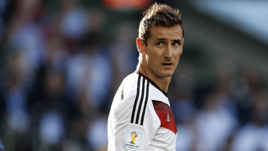 克洛泽：梅西或姆巴佩将很快打破我的世界杯进球纪录