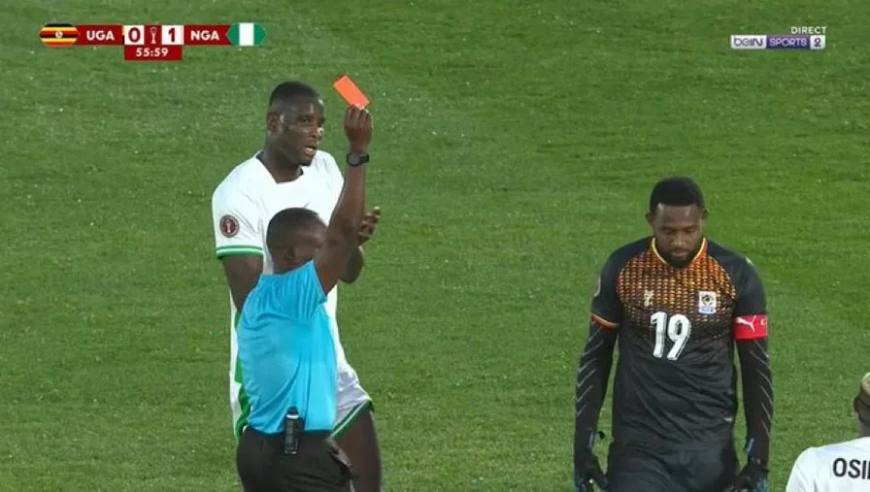 非洲杯奇景：乌干达一战用尽三名门将，仍1-3惨败出局