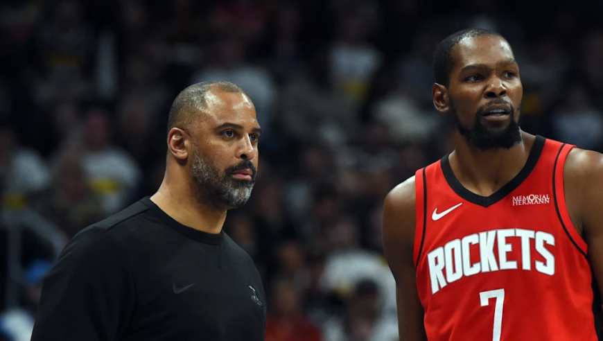 火箭截止日前零操作！拒绝所有对伊森的报价 史密斯和卡佩拉难以送走