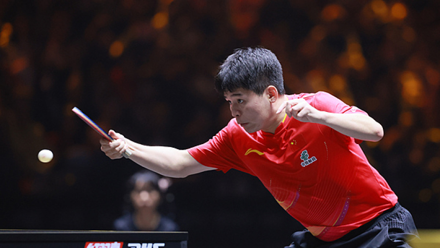 全运会王楚钦、樊振东无缘会师男单决赛，林诗栋或成最大赢家
