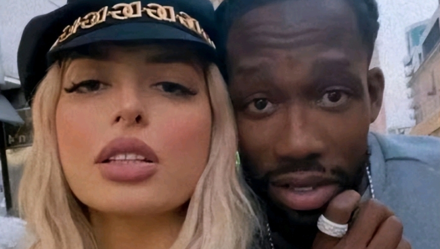 真冤枉贝弗利了，没有打女友而是妹妹，未成年就敢谈恋爱