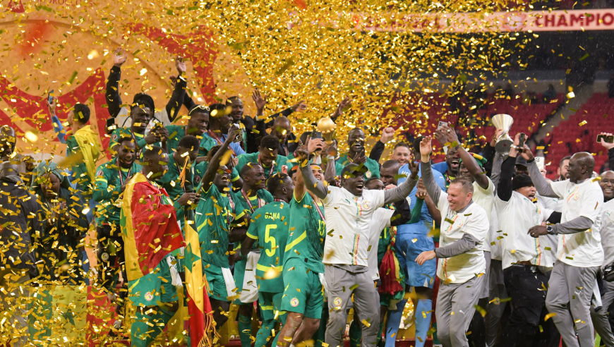 改判！非洲足联宣布非洲杯冠军易主