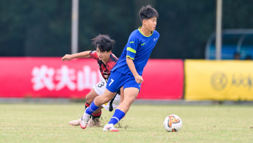 两场独中三元！浙江U14锋霸郑哲瀚闪耀钱潮杯，超燃个人集锦来袭