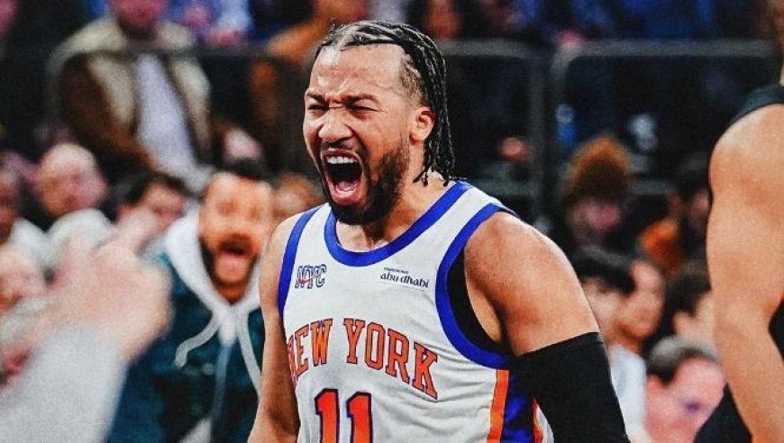 布伦森打爆福克斯，文班25+13+4帽难救主，尼克斯终结马刺11连胜