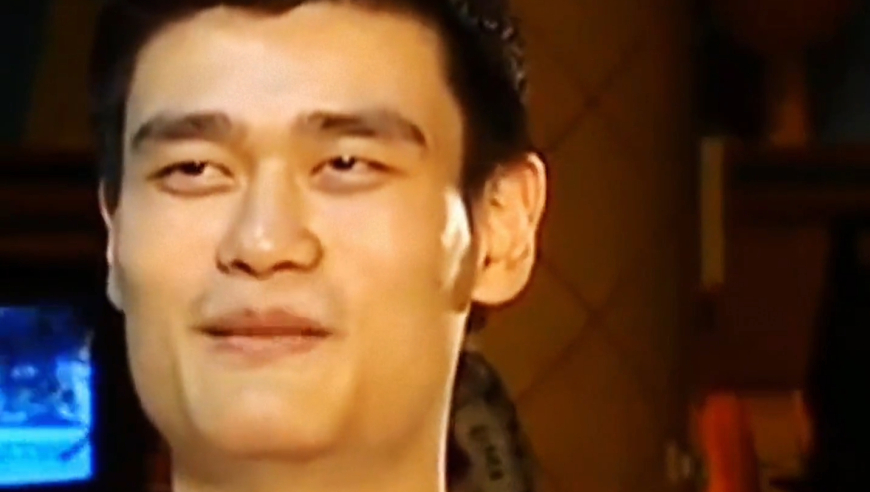 不让去NBA就原地退役！姚明去nba的路有多难？