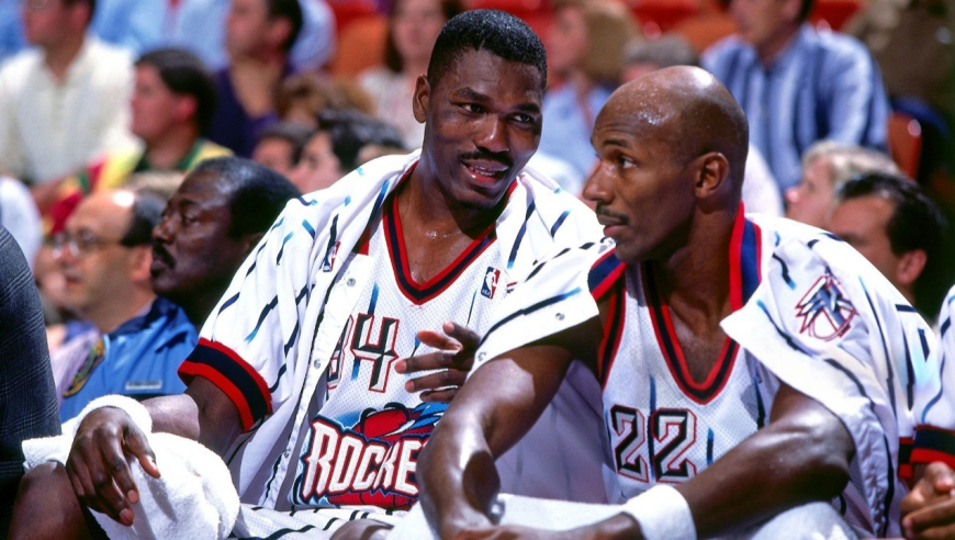 议起复盘｜连乔丹都只能当探花！1984年NBA选秀究竟有多夸张