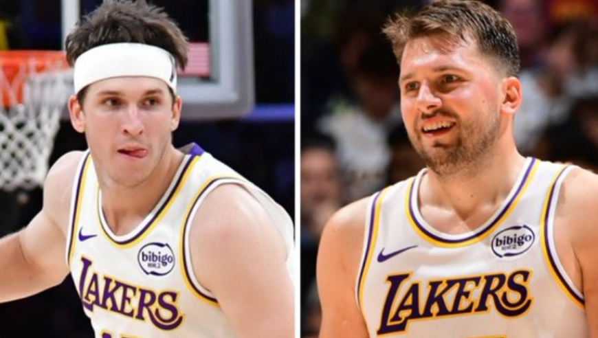 外网之声 | 东里带队打出疯狂进攻，湖人替补和防守还有隐患？