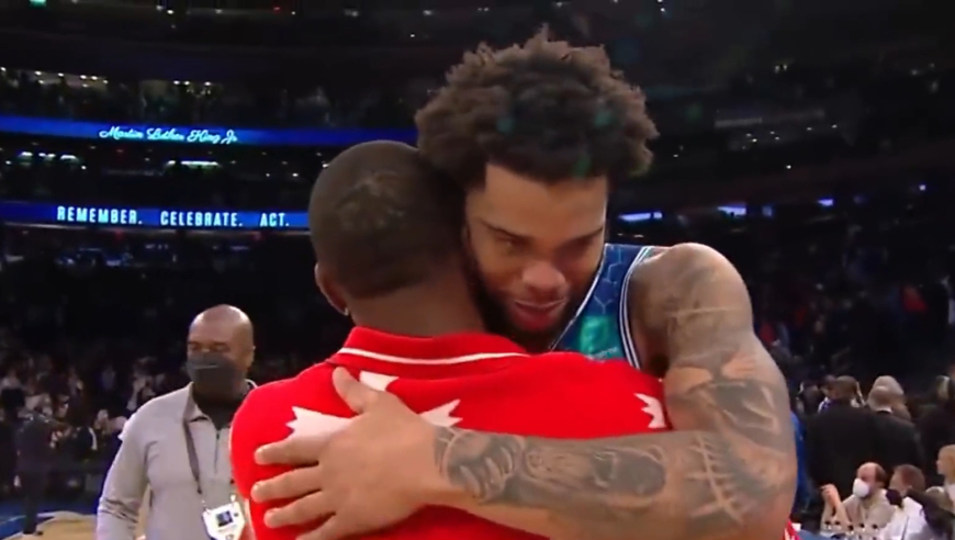 体坛记忆｜盘点亲手毁掉自己的NBA球员