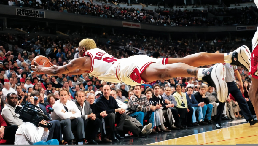 【长镜头】商业联盟就能如此无情？NBA历史十大晚年凄惨球星！
