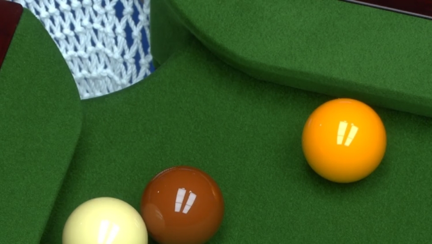 连续斯诺克密不透风！丁俊晖演绎大师防守，绝对顶级！