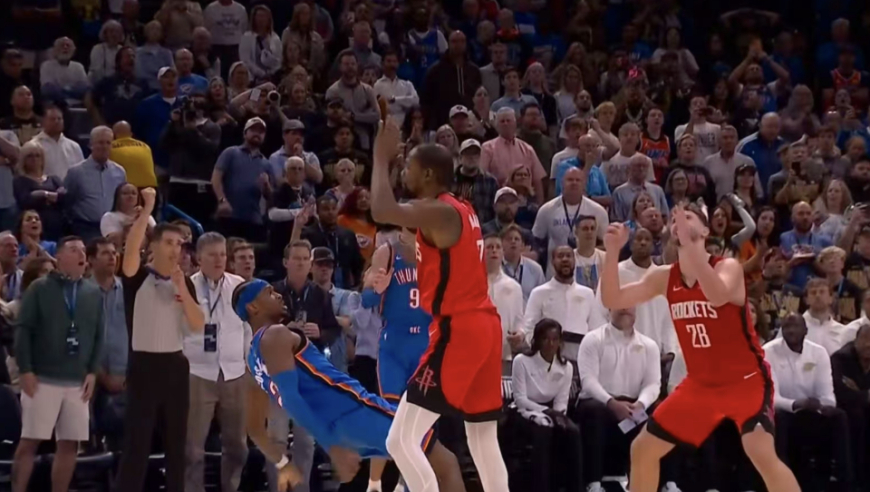 39+11+7！老大对你很失望！这是抢7大战吧？还是NBA会玩啊