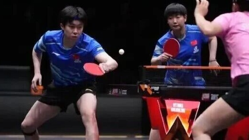 孙颖莎、王楚钦接连退赛，中国乒协发布声明