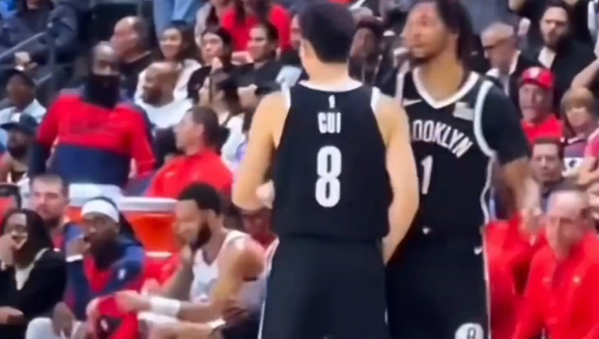 崔永熙1分2板都排在历史第7，中国球员nba的总得分盘点！