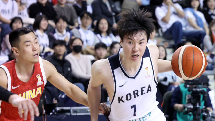 没一个能组织的后卫，郭士强为什么不带徐杰？付政浩道出原因