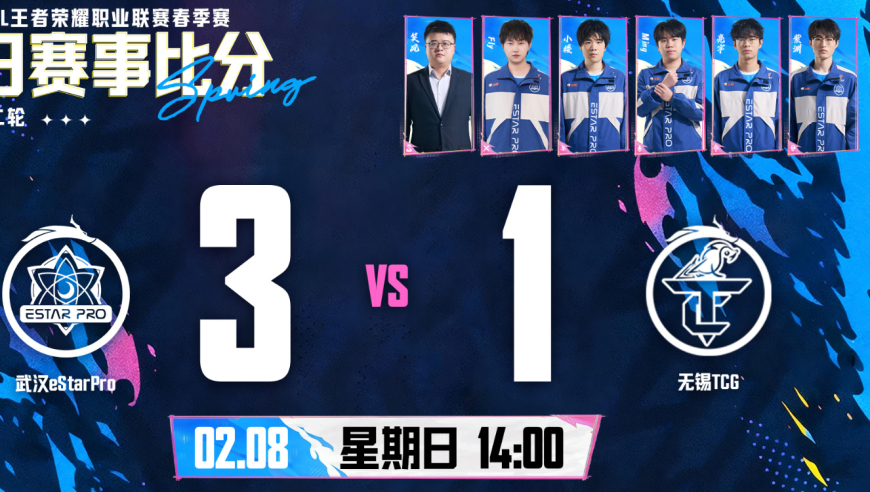 eStar终结13连败！fly1300场里程碑，两边全是高手