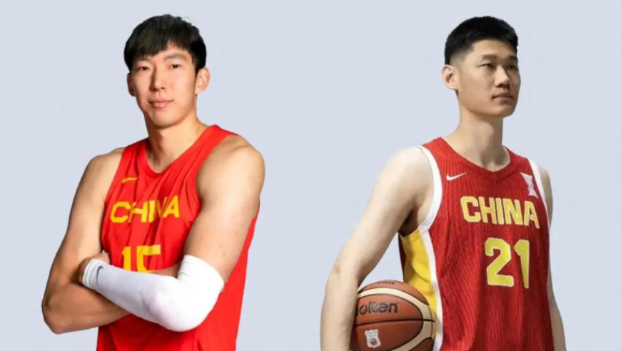 男篮19人实力分档，周琦第一档，3后卫第三档，第五档共5人