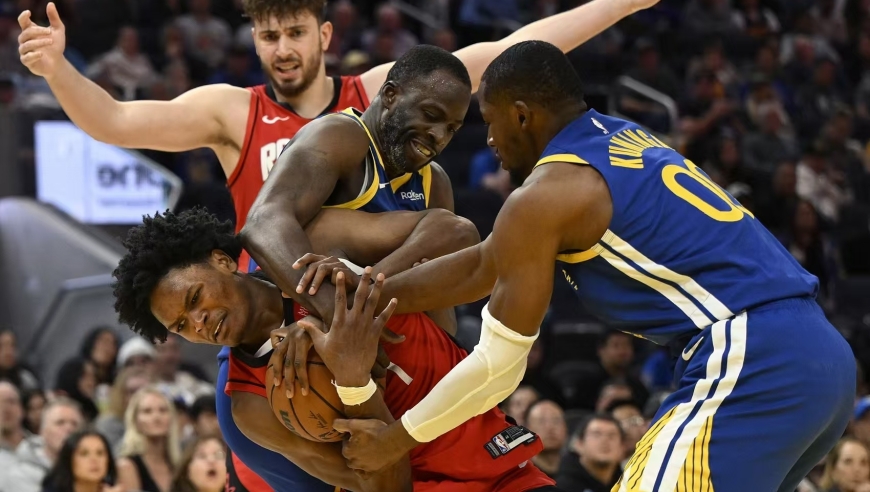 NBA西部最新排名！勇士第三湖人第五，火箭回暖，黑马全胜第二